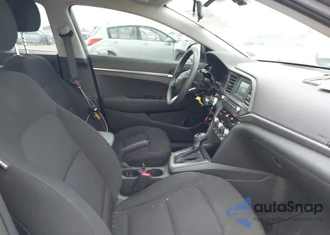 2020 Hyundai Elantra Se z USA, uszkodzony, nr VIN 5NPD74LF8LH526923